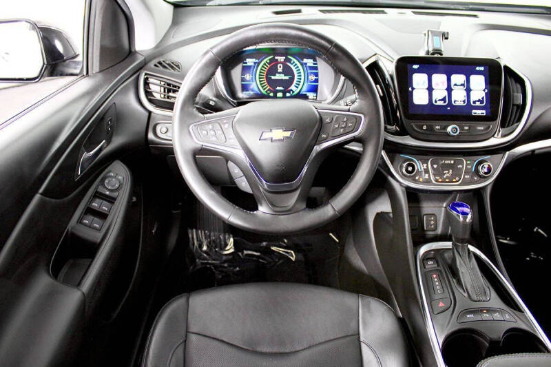 2017 Chevrolet Volt Premier