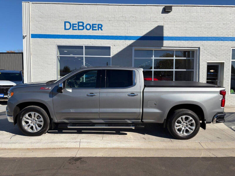 2023 Chevrolet Silverado 1500