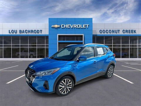 2024 Nissan Kicks SV