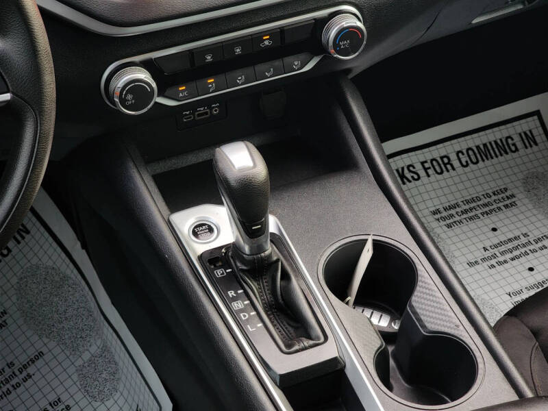 2019 Nissan Altima 2.5 S