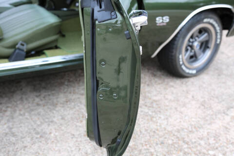 1971 Chevrolet Chevelle