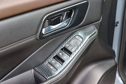 2022 Nissan Rogue Platinum