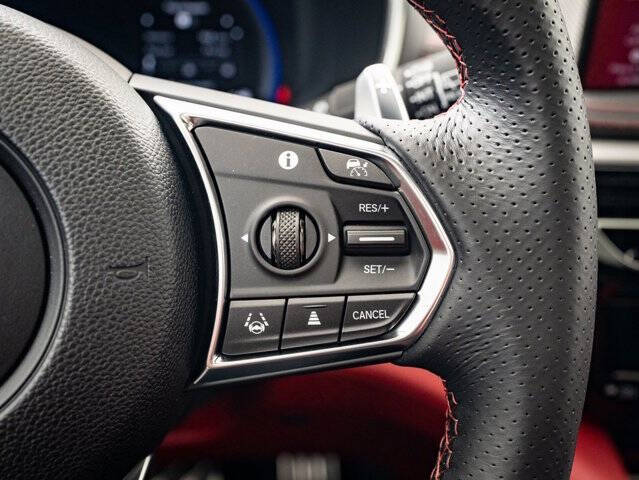 2025 Acura MDX SH-AWD w/A-SPEC