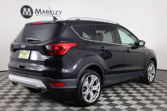 2019 Ford Escape Titanium