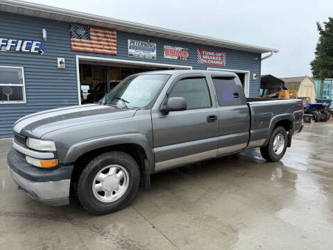 2000 Chevrolet Silverado 1500