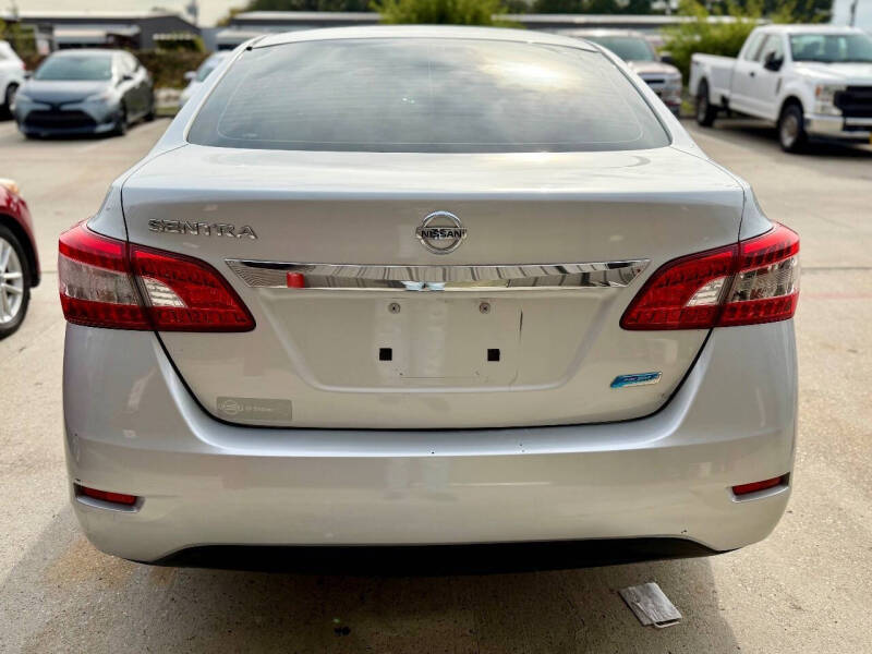 2014 Nissan Sentra S