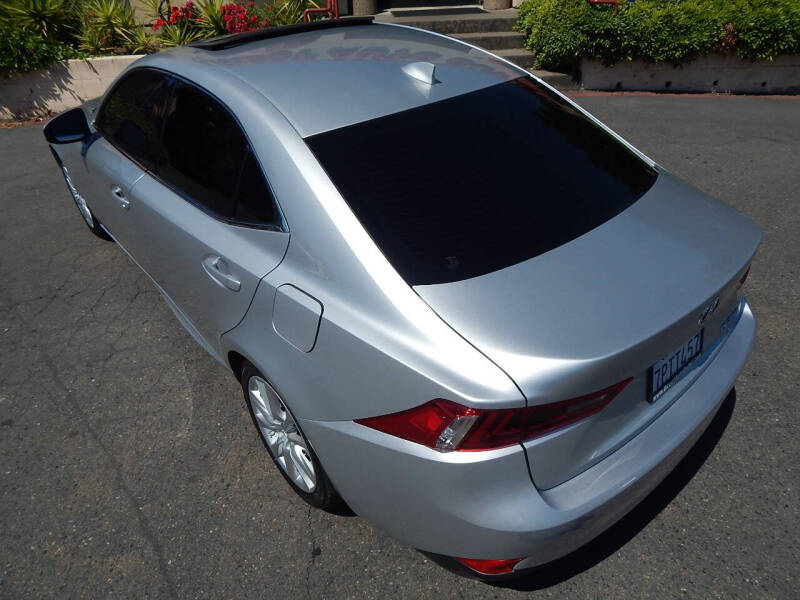 2015 Lexus IS 250