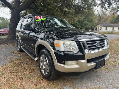 2007 Ford Explorer for sale at Harry's Auto Sales in Ravenel SC