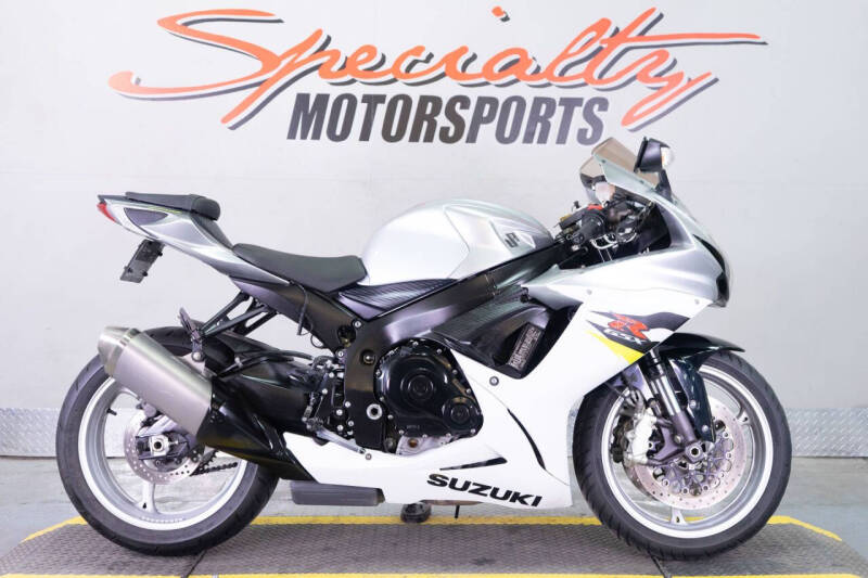 2018 Suzuki GSX-R600