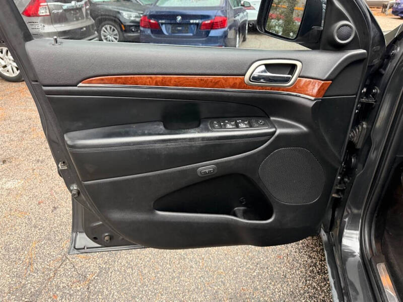 2011 Jeep Grand Cherokee Limited