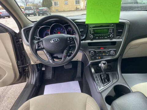 2013 Kia Optima LX