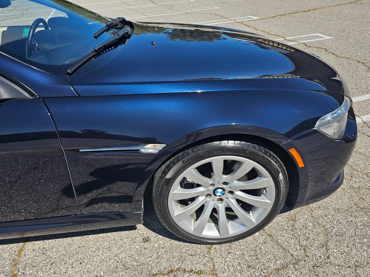 2010 BMW 6 Series 9