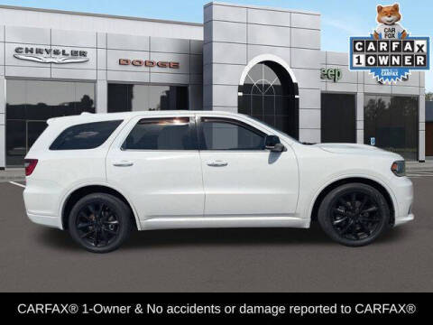 2018 Dodge Durango R/T