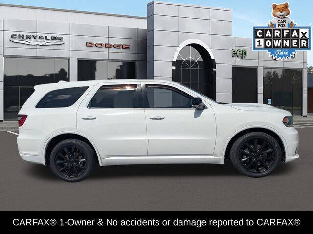 2018 Dodge Durango R/T