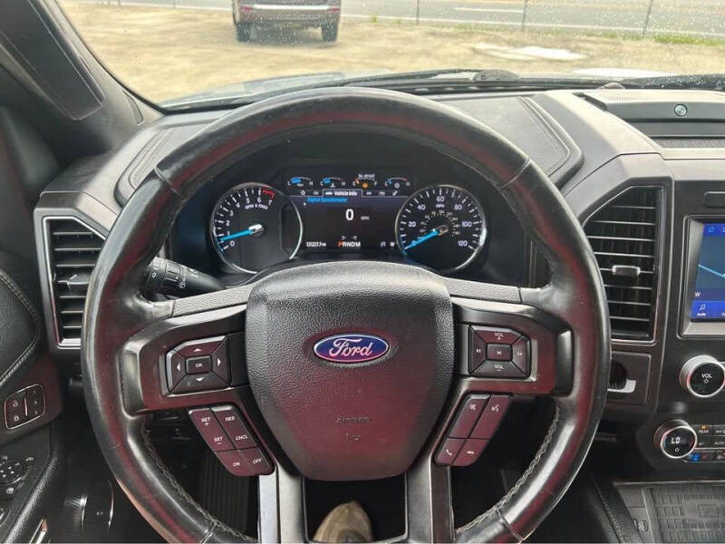 2020 Ford Expedition Limited