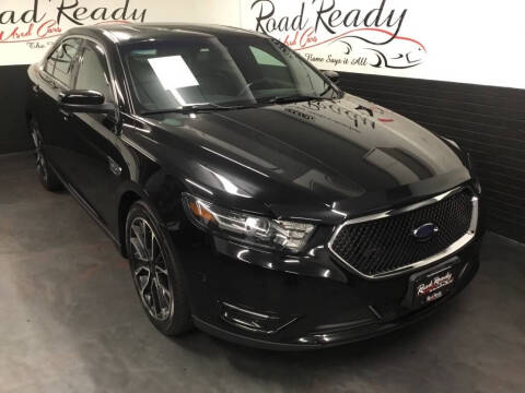 2017 Ford Taurus SHO