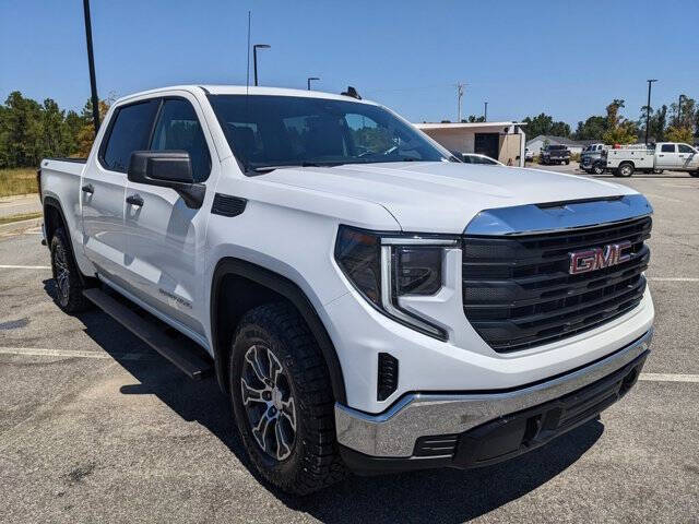 2024 GMC Sierra 1500
