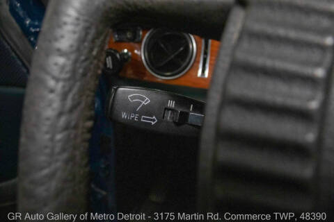 1975 Mercedes-Benz 280-Class