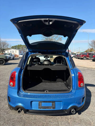 2013 MINI Countryman Cooper S ALL4