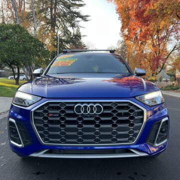 2022 Audi SQ5 3.0T quattro Premium Plus