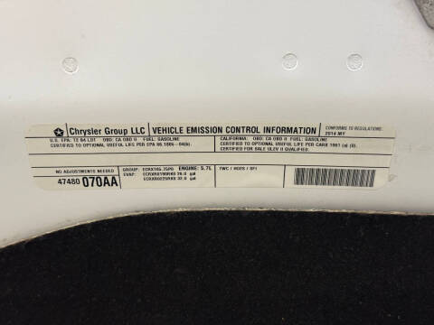 2014 RAM 1500 Lone Star