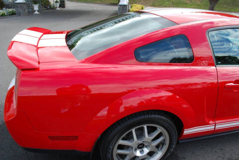 2007 Ford Shelby GT500