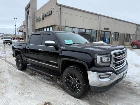 2017 GMC Sierra 1500