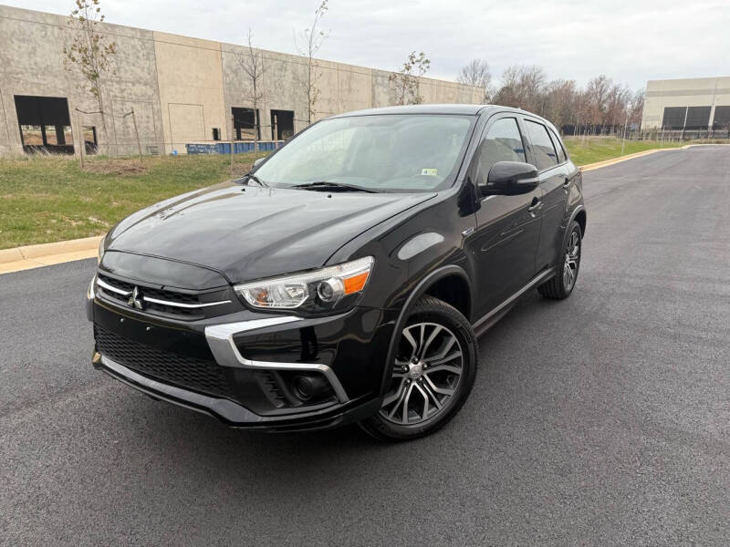 2019 Mitsubishi Outlander Sport for sale at Aren Auto Group in Chantilly VA