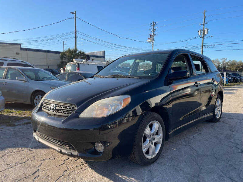 2008 Toyota Matrix For Sale In Florida