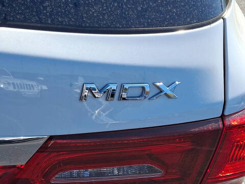 2019 Acura MDX SH-AWD w/Tech