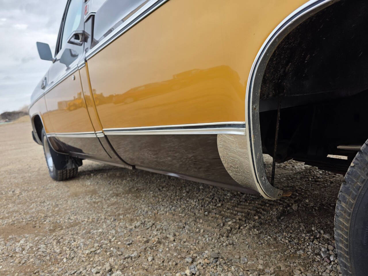 1976 GMC CK 1500 Series 52