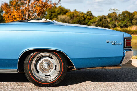 1967 Chevrolet Chevelle