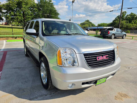 2014 GMC Yukon XL SLT