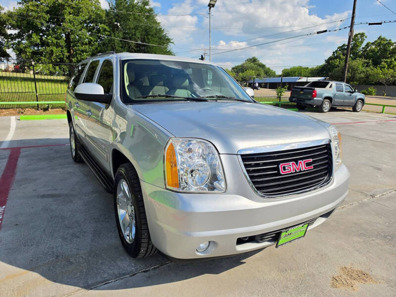 2014 GMC Yukon XL SLT
