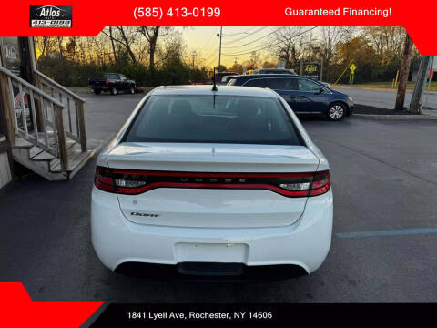 2016 Dodge Dart SE