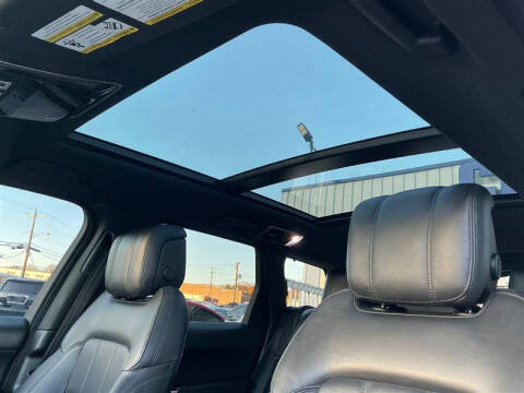 2020 Land Rover Range Rover Sport P525 HSE Dynamic