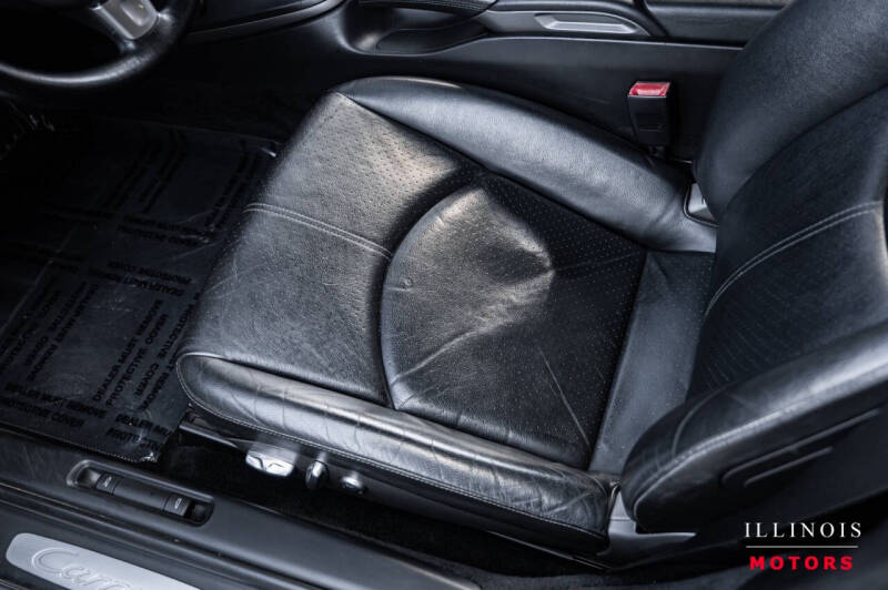 2005 Porsche 911 Carrera