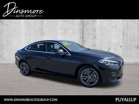 2021 BMW 2 Series for sale at Sam At Dinsmore Autos in Puyallup WA