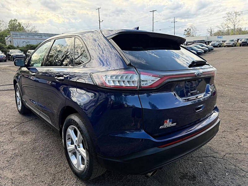 2016 Ford Edge SE