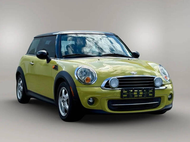 2011 MINI Cooper