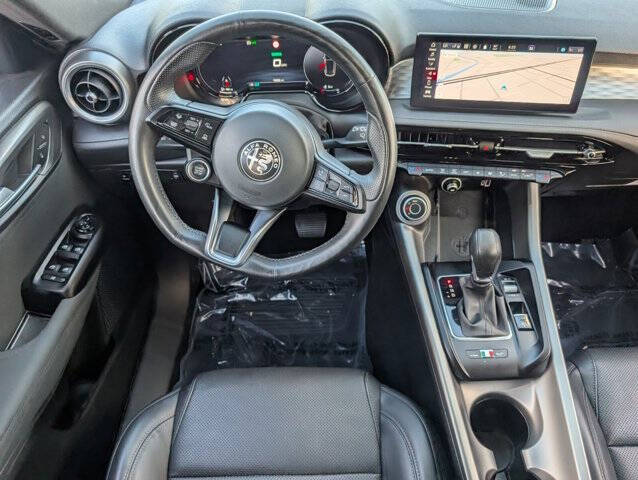 2024 Alfa Romeo Tonale Hybrid Ti