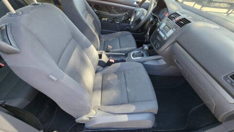 2007 Volkswagen Rabbit