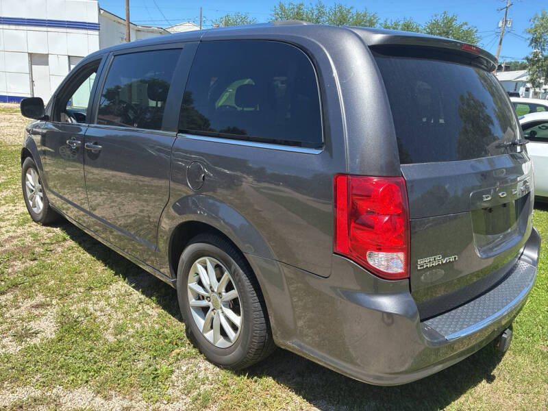 2018 Dodge Grand Caravan SXT