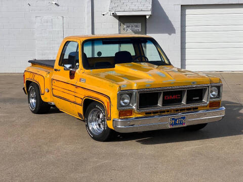 1974 GMC C/K 1500 Series