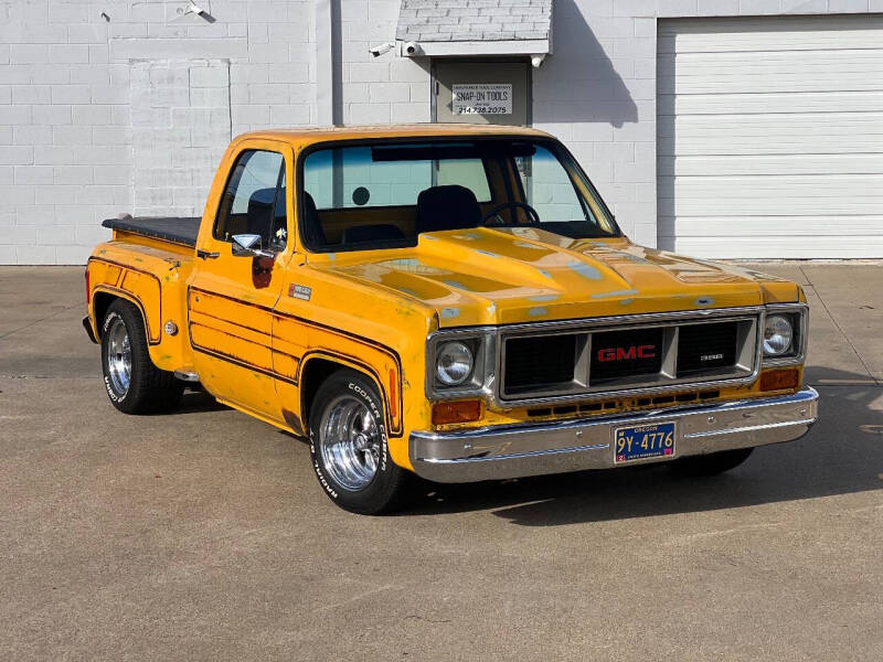 1974 GMC C/K 1500 Series