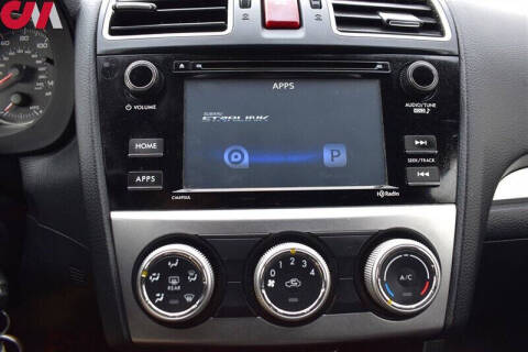 2017 Subaru Crosstrek 2.0i Premium