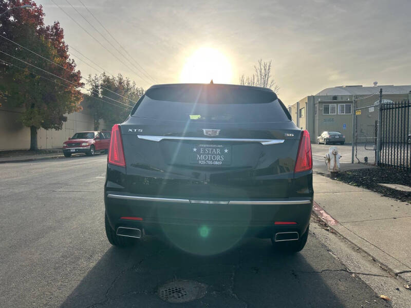 2017 Cadillac XT5 Premium Luxury