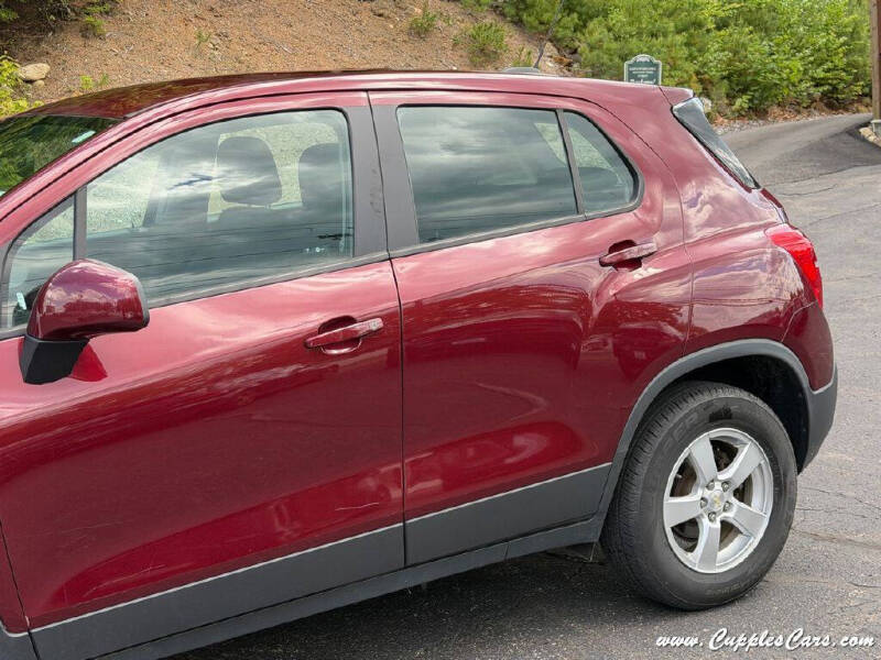 2016 Chevrolet Trax