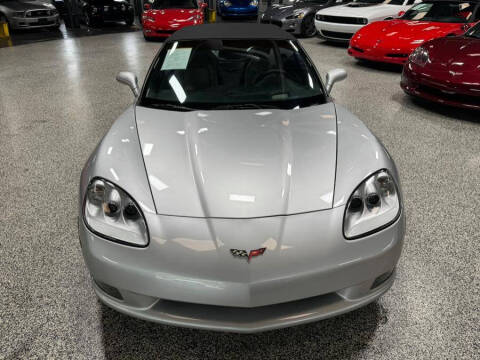 2009 Chevrolet Corvette