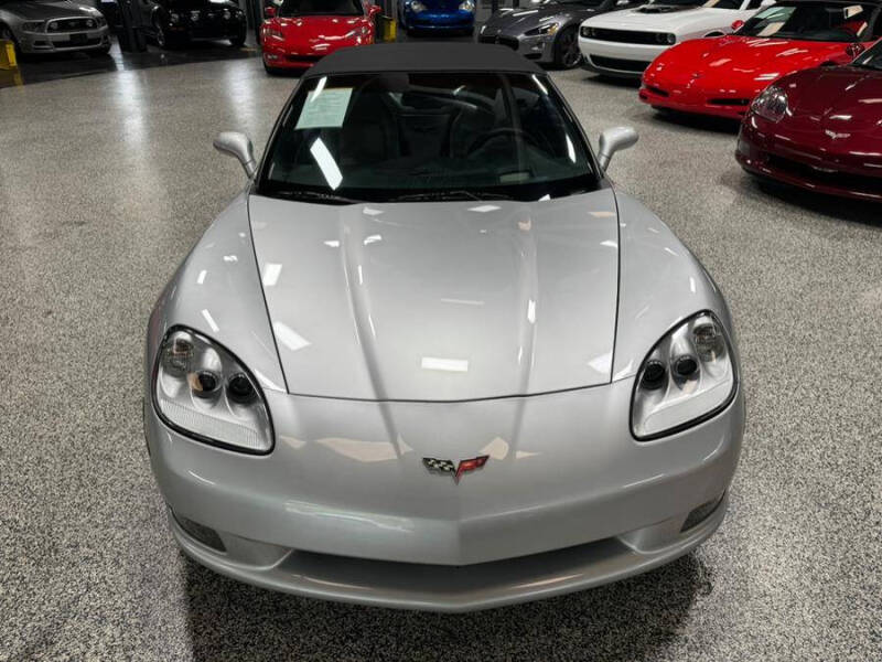 2009 Chevrolet Corvette